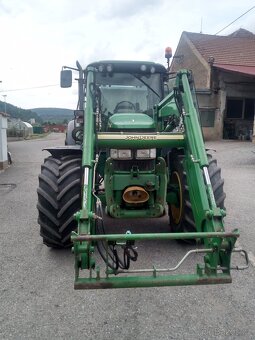 John deere 6420 - 11