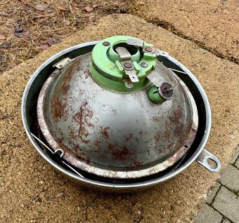 Jawa panelka, sportka - přední světlo - 11