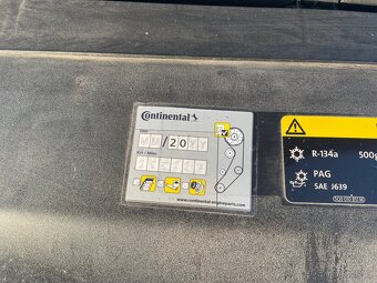 Škoda Superb 3 DSG Laurin&Klement, velký servis - 11