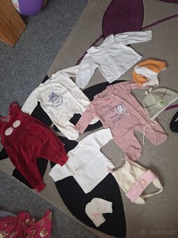 Dětské oblečení - 11