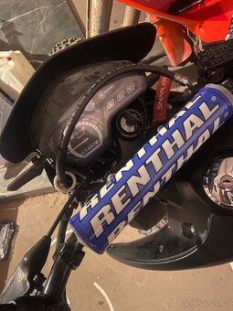 Suzuki dr sm 2011 motard - 11