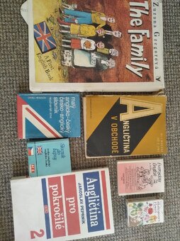 Angličtina směs - 11