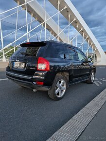 JEEP COMPASS 2.2CRD 120KW 4x4 LIMITED-KUŽE - 11