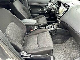 Mitsubishi ASX 2.0i 4x4 1.majitel ČR - 11