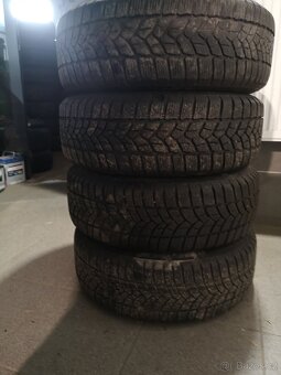 Kia, Mazda, Mitsubishi alu + zimní 195/60/15. - 11