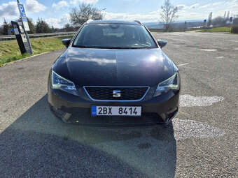 SEAT Leon 1.6TDi combi - 11