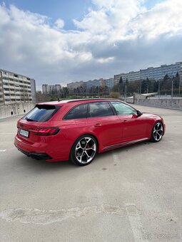 Audi RS4 competition + - 11