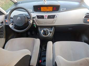 Citroen C4 Picasso 1.6Hdi 80kw 2008 - 11