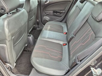 Opel Corsa D,1.3CDTi,55KW,KLIMA,1.MAJITEL,NAJ.100TIS.KM,2013 - 11