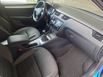 Škoda Octavia Combi Facelift 1.0tsi 85kw Manuál - 11