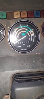 9540 zetor SPZ a TP +  nový čelní nakladač. - 11