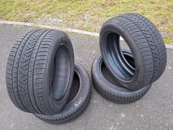 Zimní pneu 19" pro BMW X5, X6 - 285/45 a 255/50 - 11