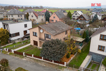 Prodej rodinného domu, 122 m², Mohelnice, ul. Jánská - 11