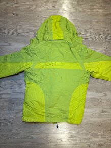 Lyžařská bunda zelená - 11