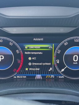 Škoda Kodiaq 1.5TSI 110kw TOP STAV  - 11