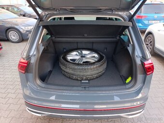 VW Tiguan Elegance 2.0TDI 147kW 4x4 DSG 40tkm Virtu kam 360° - 11