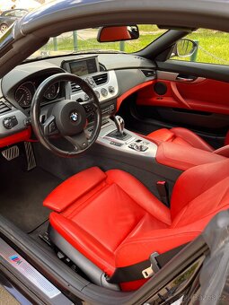 BMW Z4, 35i M Sport automat CarPlay - 11