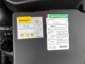 Ford Focus kombi 1.0i, r.2017, nové rozvody, olej, filtry - 11