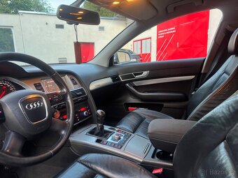 Audi A6 C6 3.0 TDI 171KW SEDAN 8/2007 ČR PÚVOD,S.kniha - 11