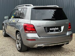MERCEDES BENZ GLK 220CDI 4MATIC PREMIUM FULL EDITION - 11