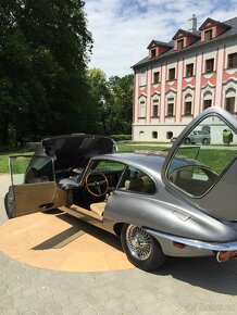 Jaguar e-type - 11