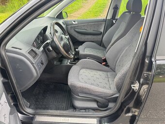 Škoda Fabia 2.0mpi 85kw GT - 11