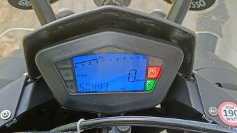 Moto Morini Granpasso 1200 r.v. 2009 88 kW - 11