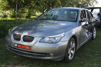 RŮZNÉ DÍLY BMW E60 - E61 PŘED FACELIFT - FACELIFT -LCI -RŮZN - 11