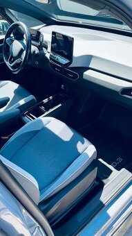VW ID3 Pro S, 2021, netto 77 kWh bat, VW plná záruka - 11