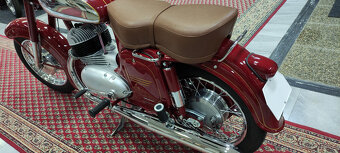 Jawa Kývačka 350-354 1961 - 11