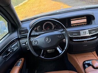 Mercedes-Benz Třídy S, S65 AMG L w221 - 11