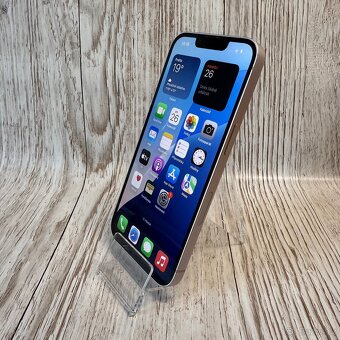 iPhone 13 128GB, růžový (12 měsíců záruka) - 11