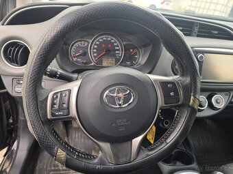 Toyota Yaris 1.0 VVT-i Active, POJAZDNE, kúp-SR, 1.MAJITEL - 11