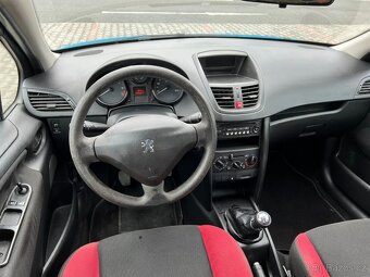 Peugeot 207 1.4i 54kw ČR TZ - 11