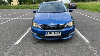 Škoda Fabia 3 - 1.0TSI - STYLE 2018 - 11