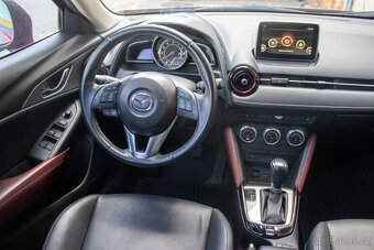 Mazda CX-3 2.0 Skyactiv-G150 Revolution AWD A/T - 11