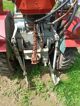Traktor motor Zetor - 11