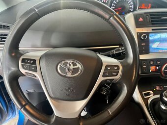 Toyota Verso 1.8i SkyView Edition benzín 108kw - 11