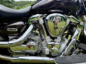 Yamaha Wildstar 1600 - 11