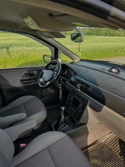 Ford Galaxy 1.9TDI 85kw - 11