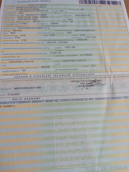 Rimor Katamarano Ford 2.2TDCi, r.v.2007 - 11