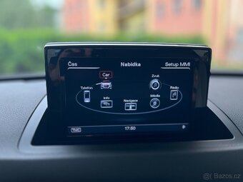 Audi Q3 TFSI QUATTRO - 132kW, r. 2017 - první majitel, ČR - 11