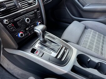 Audi A4 Avant 2,0TDI S-Line 177k quattro S tronic Automat - 11