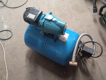KOPRO JET 100A Y / 80 l domácí vodárna - 11