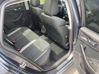 Škoda Scala 1.0 TSI 85kw 08/2019 51tis km Style - 11