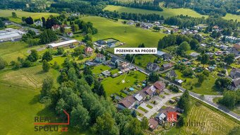 Prodej, pozemky/bydlení, 1756 m2, Brtnická 502, 40778 Velký  - 11