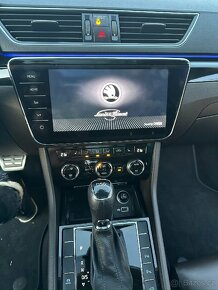 Škoda Superb Třetí generace. L&K - 11