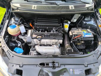 Škoda Fabia, 1.4 63kw, r.v:12/2011, 115000km, klimatizace - 11