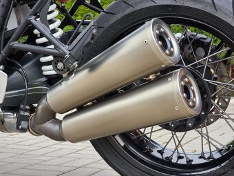 BMW R nineT, původ ČR, 7.600km, Rizoma, Akrapovič - 11