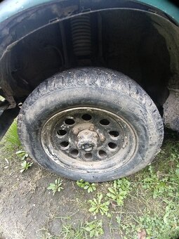 Kola Suzuki Samurai Vitara jimny - 11